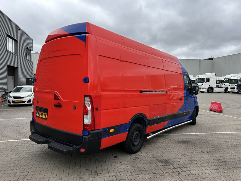 Renault Master 2.3 DCI L4H3 EL Energy / 282 dkm / Cruise / APK TUV 03-26 - כלי רכב מסחרי עם לוח: תמונה 2 Renault Master 2.3 DCI L4H3 EL Energy / 282 dkm / Cruise / APK TUV 03-26 - כלי רכב מסחרי עם לוח: תמונה 2
