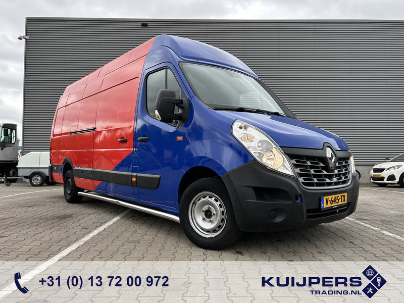 Renault Master 2.3 DCI L4H3 EL Energy / 282 dkm / Cruise / APK TUV 03-26 - כלי רכב מסחרי עם לוח: תמונה 1 Renault Master 2.3 DCI L4H3 EL Energy / 282 dkm / Cruise / APK TUV 03-26 - כלי רכב מסחרי עם לוח: תמונה 1