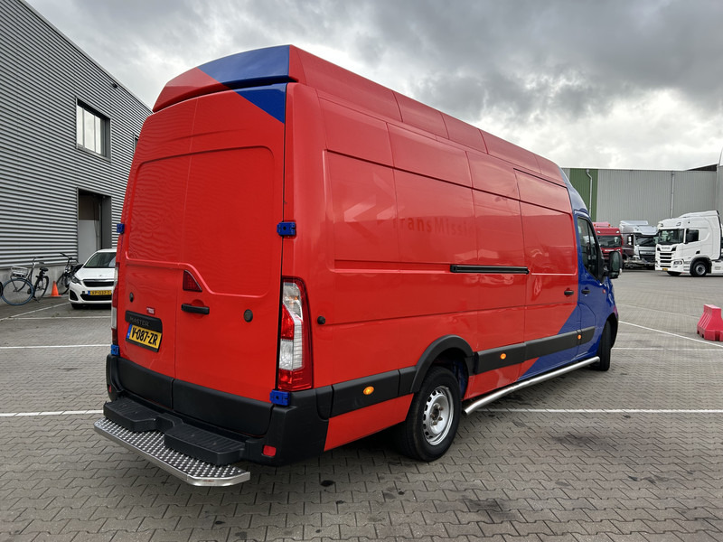 Renault Master 2.3 DCI L4H3 EL Energy / 321 dkm / Cruise / Cam / APK TUV 07-26 - כלי רכב מסחרי עם לוח: תמונה 2 Renault Master 2.3 DCI L4H3 EL Energy / 321 dkm / Cruise / Cam / APK TUV 07-26 - כלי רכב מסחרי עם לוח: תמונה 2