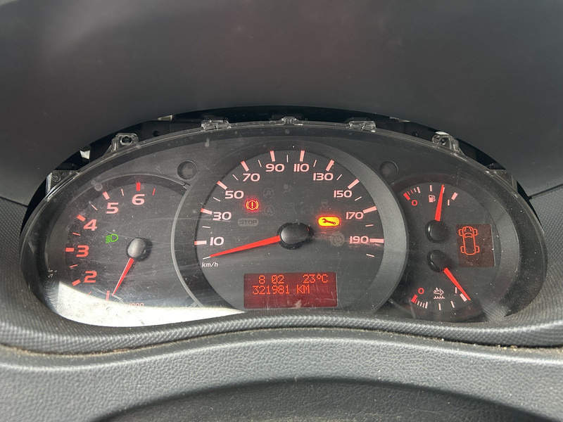 Renault Master 2.3 DCI L4H3 EL Energy / 321 dkm / Cruise / Cam / APK TUV 07-26 - כלי רכב מסחרי עם לוח: תמונה 4 Renault Master 2.3 DCI L4H3 EL Energy / 321 dkm / Cruise / Cam / APK TUV 07-26 - כלי רכב מסחרי עם לוח: תמונה 4