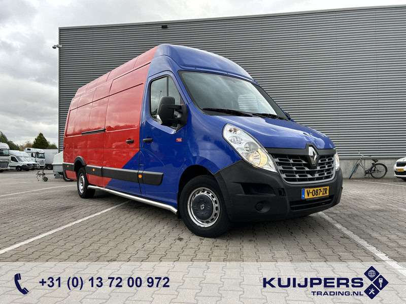 Renault Master 2.3 DCI L4H3 EL Energy / 321 dkm / Cruise / Cam / APK TUV 07-26 - כלי רכב מסחרי עם לוח: תמונה 1 Renault Master 2.3 DCI L4H3 EL Energy / 321 dkm / Cruise / Cam / APK TUV 07-26 - כלי רכב מסחרי עם לוח: תמונה 1
