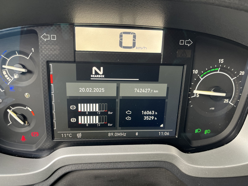 Renault T 380 Comfort Euro 6 / 742 dkm / NL Truck - יחידת טרקטור: תמונה 5 Renault T 380 Comfort Euro 6 / 742 dkm / NL Truck - יחידת טרקטור: תמונה 5