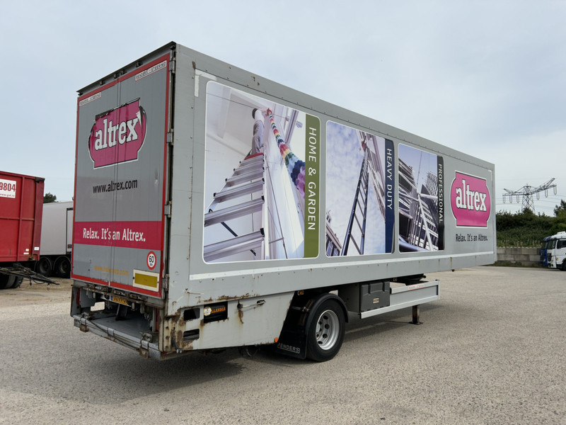 Renders ROC 12.10 City / Box / Loadlift 2000 kg / NL Trailer - סמיטריילר בתיבה סגורה: תמונה 2 Renders ROC 12.10 City / Box / Loadlift 2000 kg / NL Trailer - סמיטריילר בתיבה סגורה: תמונה 2