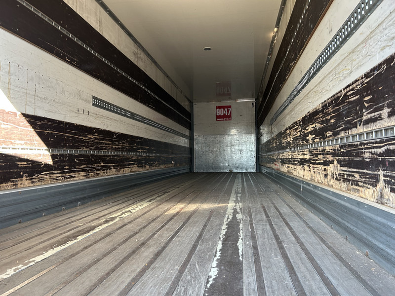 Renders ROC 12.10 City / Box / Loadlift 2000 kg / NL Trailer - סמיטריילר בתיבה סגורה: תמונה 3 Renders ROC 12.10 City / Box / Loadlift 2000 kg / NL Trailer - סמיטריילר בתיבה סגורה: תמונה 3