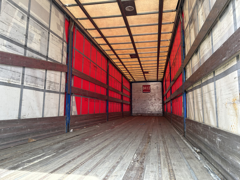 Renders ROC 12.18 / Curtainside / Loadlift / Lift + Steer Axle / Side Boards - סמיטריילר עם וילונות צד: תמונה 3 Renders ROC 12.18 / Curtainside / Loadlift / Lift + Steer Axle / Side Boards - סמיטריילר עם וילונות צד: תמונה 3