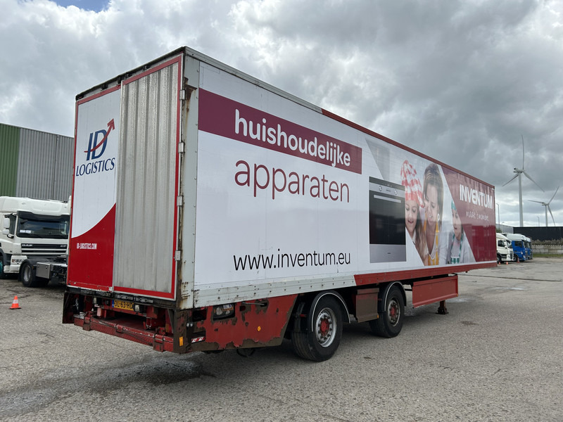 Renders ROC 16.18 / Box Trailer / X-Steering / Loadlift / NL Trailer - סמיטריילר בתיבה סגורה: תמונה 2 Renders ROC 16.18 / Box Trailer / X-Steering / Loadlift / NL Trailer - סמיטריילר בתיבה סגורה: תמונה 2