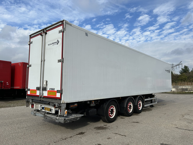 SYSTEM TRAILERS - VeDeCar / Thermo King Koeler -29 gr / Duo Temp / Laadklep 2500 kg / APK 07-26 - סמיטריילר עם קירור: תמונה 2 SYSTEM TRAILERS - VeDeCar / Thermo King Koeler -29 gr / Duo Temp / Laadklep 2500 kg / APK 07-26 - סמיטריילר עם קירור: תמונה 2