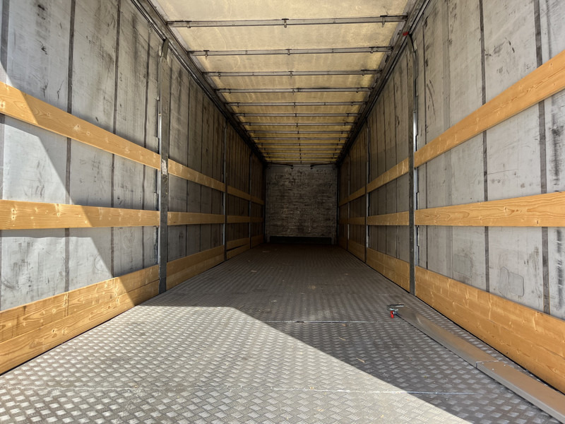 Samro ST 39 WH / Curtainside / 3 axle BPW Disk / NL Trailer - סמיטריילר עם וילונות צד: תמונה 3 Samro ST 39 WH / Curtainside / 3 axle BPW Disk / NL Trailer - סמיטריילר עם וילונות צד: תמונה 3