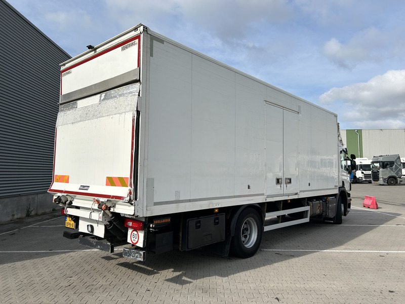 Scania P 320 / 18 ton / 545 dkm / Box 8 mtr / Loadlift / APK TUV 08-25 - משאית תיבה: תמונה 2 Scania P 320 / 18 ton / 545 dkm / Box 8 mtr / Loadlift / APK TUV 08-25 - משאית תיבה: תמונה 2