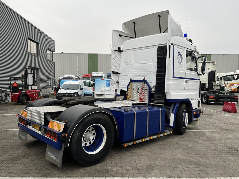 Scania R 143H V8 500 Streamline / V8 Sound / Retarder / Old Skool Classic - יחידת טרקטור: תמונה 2 Scania R 143H V8 500 Streamline / V8 Sound / Retarder / Old Skool Classic - יחידת טרקטור: תמונה 2