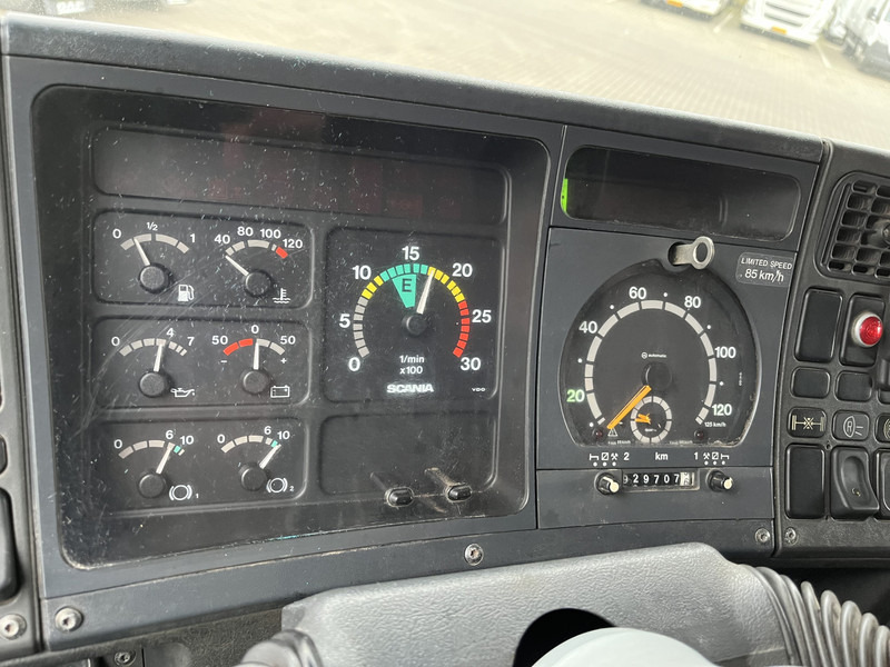 Scania R 143H V8 500 Streamline / V8 Sound / Retarder / Old Skool Classic - יחידת טרקטור: תמונה 5 Scania R 143H V8 500 Streamline / V8 Sound / Retarder / Old Skool Classic - יחידת טרקטור: תמונה 5