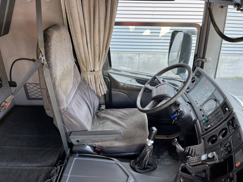 Scania R 144G V8 460 6x2 Boogie / 874 dkm / Blad - Blad / Hook Lift / NL Truck - משאית הרמת וו: תמונה 3 Scania R 144G V8 460 6x2 Boogie / 874 dkm / Blad - Blad / Hook Lift / NL Truck - משאית הרמת וו: תמונה 3