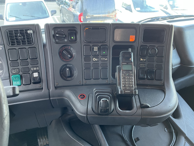 Scania R 144G V8 460 6x2 Boogie / 874 dkm / Blad - Blad / Hook Lift / NL Truck - משאית הרמת וו: תמונה 5 Scania R 144G V8 460 6x2 Boogie / 874 dkm / Blad - Blad / Hook Lift / NL Truck - משאית הרמת וו: תמונה 5