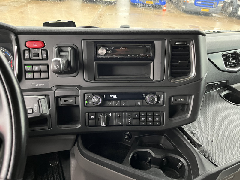Scania R410 Highline / BDF Box + Wecon AWZ 218 / BDF Box / 448 dkm / NL Truck + Trailer - מוביל מכולות/ משאית החלפת גוף: תמונה 5 Scania R410 Highline / BDF Box + Wecon AWZ 218 / BDF Box / 448 dkm / NL Truck + Trailer - מוביל מכולות/ משאית החלפת גוף: תמונה 5