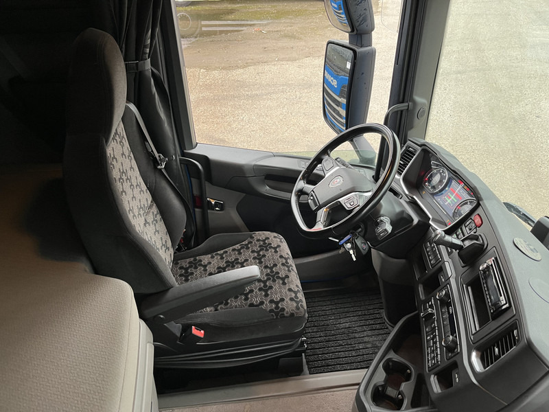 Scania R410 Highline / BDF Box + Wecon AWZ 218 / BDF Box / 448 dkm / NL Truck + Trailer - משאית תיבה: תמונה 3 Scania R410 Highline / BDF Box + Wecon AWZ 218 / BDF Box / 448 dkm / NL Truck + Trailer - משאית תיבה: תמונה 3