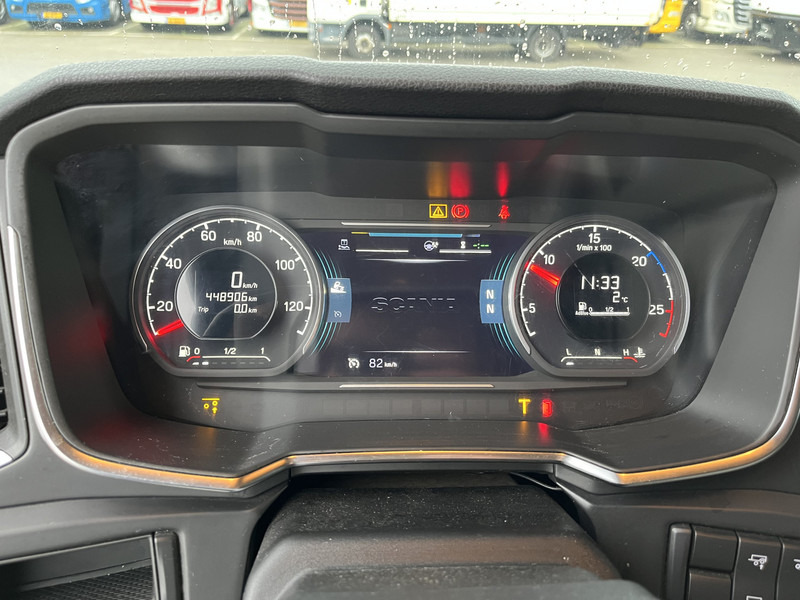 Scania R410 Highline / BDF Box + Wecon AWZ 218 / BDF Box / 448 dkm / NL Truck + Trailer - מוביל מכולות/ משאית החלפת גוף: תמונה 4 Scania R410 Highline / BDF Box + Wecon AWZ 218 / BDF Box / 448 dkm / NL Truck + Trailer - מוביל מכולות/ משאית החלפת גוף: תמונה 4