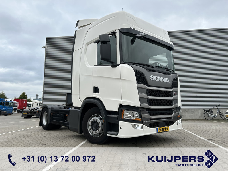 Scania R450 Highline / Retarder / 707 dkm / APK TUV 03-26 - יחידת טרקטור: תמונה 1 Scania R450 Highline / Retarder / 707 dkm / APK TUV 03-26 - יחידת טרקטור: תמונה 1