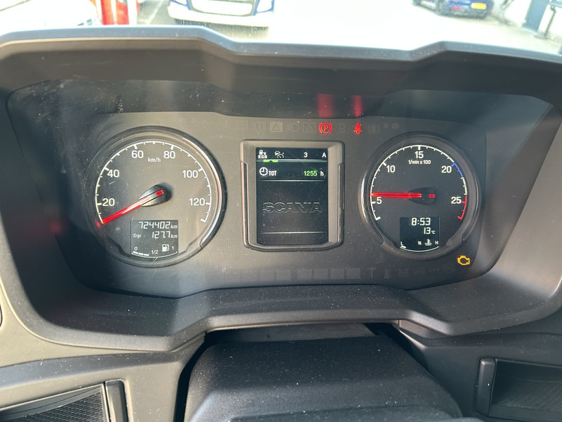 Scania R450 Highline / Retarder / 724 dkm / APK TUV 07-26 - יחידת טרקטור: תמונה 4 Scania R450 Highline / Retarder / 724 dkm / APK TUV 07-26 - יחידת טרקטור: תמונה 4