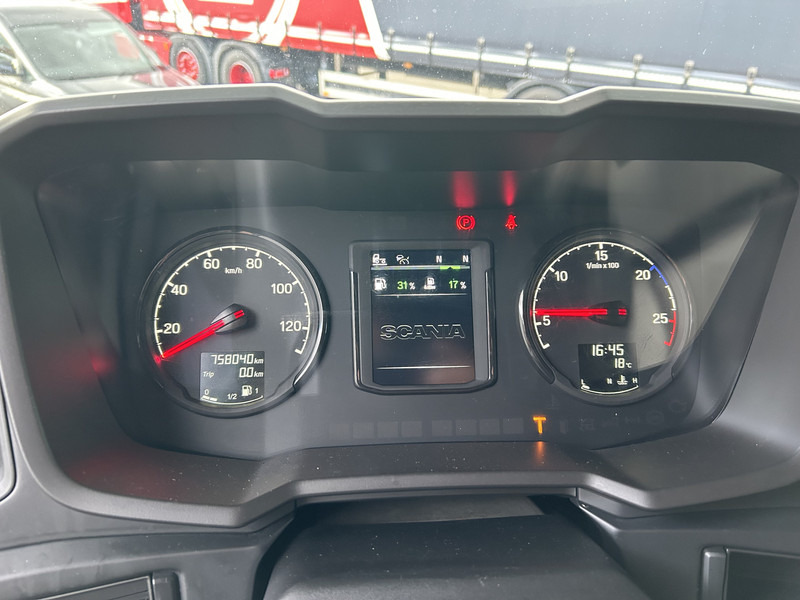 Scania R450 Highline / Retarder / 758 dkm / APK TUV 03-26 - יחידת טרקטור: תמונה 4 Scania R450 Highline / Retarder / 758 dkm / APK TUV 03-26 - יחידת טרקטור: תמונה 4