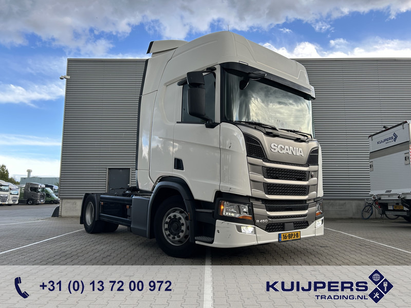 Scania R450 Highline / Retarder / 758 dkm / APK TUV 03-26 - יחידת טרקטור: תמונה 1 Scania R450 Highline / Retarder / 758 dkm / APK TUV 03-26 - יחידת טרקטור: תמונה 1