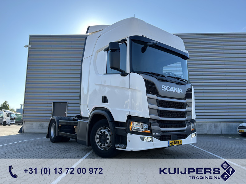 Scania R450 Highline / Retarder / 770 dkm / APK TUV 03-26 - יחידת טרקטור: תמונה 1 Scania R450 Highline / Retarder / 770 dkm / APK TUV 03-26 - יחידת טרקטור: תמונה 1
