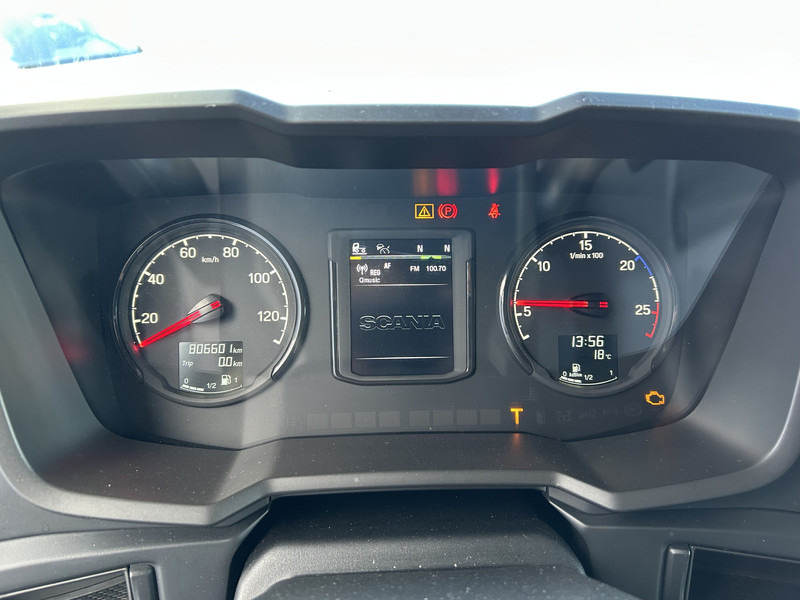 Scania R450 Highline / Retarder / 806 dkm / APK TUV 03-26 - יחידת טרקטור: תמונה 4 Scania R450 Highline / Retarder / 806 dkm / APK TUV 03-26 - יחידת טרקטור: תמונה 4