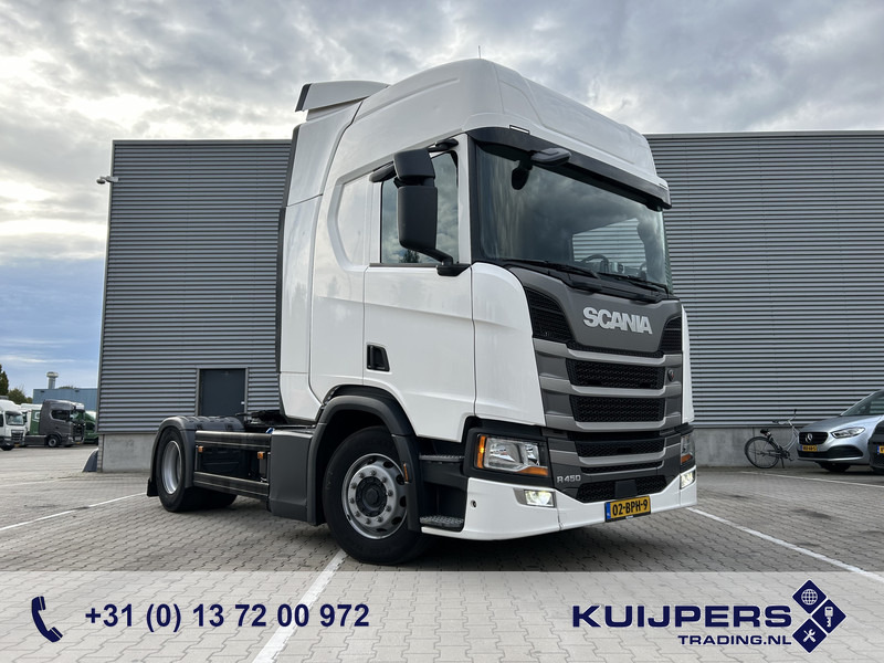 Scania R450 Highline / Retarder / 808 dkm / APK TUV 07-26 - יחידת טרקטור: תמונה 1 Scania R450 Highline / Retarder / 808 dkm / APK TUV 07-26 - יחידת טרקטור: תמונה 1