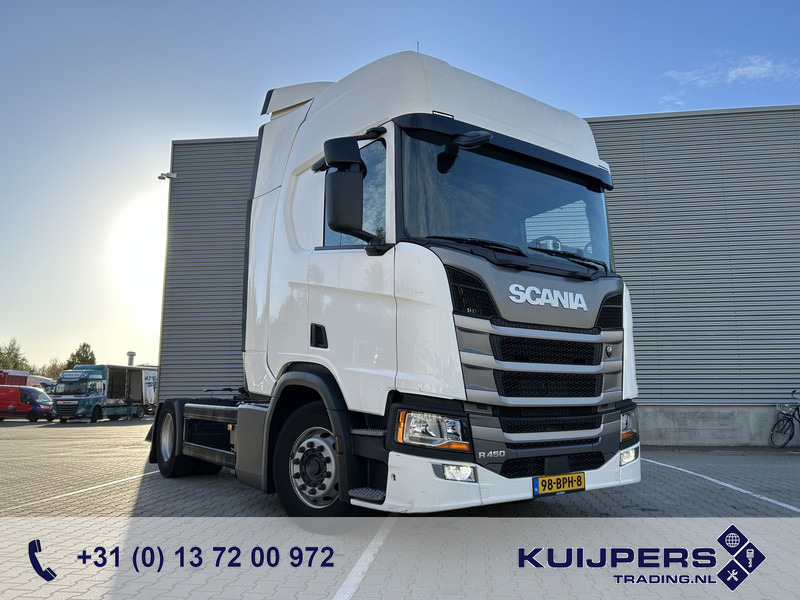 Scania R450 Highline / Retarder / 860 dkm / APK TUV 03-26 - יחידת טרקטור: תמונה 1 Scania R450 Highline / Retarder / 860 dkm / APK TUV 03-26 - יחידת טרקטור: תמונה 1