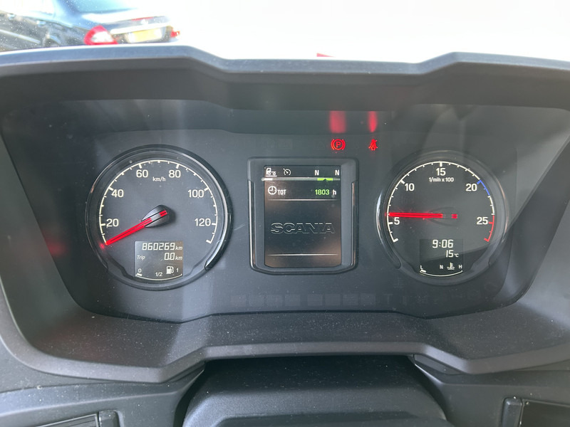 Scania R450 Highline / Retarder / 860 dkm / APK TUV 03-26 - יחידת טרקטור: תמונה 4 Scania R450 Highline / Retarder / 860 dkm / APK TUV 03-26 - יחידת טרקטור: תמונה 4