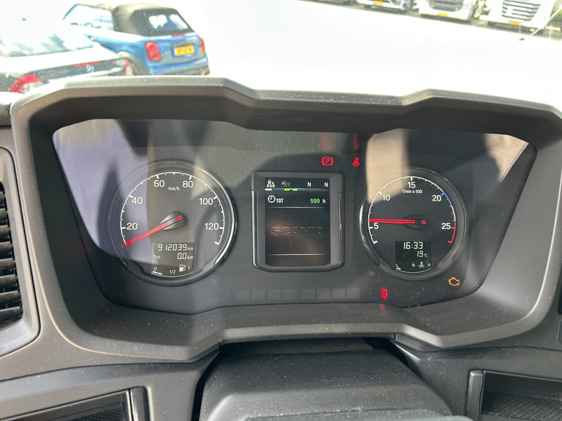 Scania R450 Highline / Retarder / 912 dkm / APK TUV 03-26 - יחידת טרקטור: תמונה 4 Scania R450 Highline / Retarder / 912 dkm / APK TUV 03-26 - יחידת טרקטור: תמונה 4