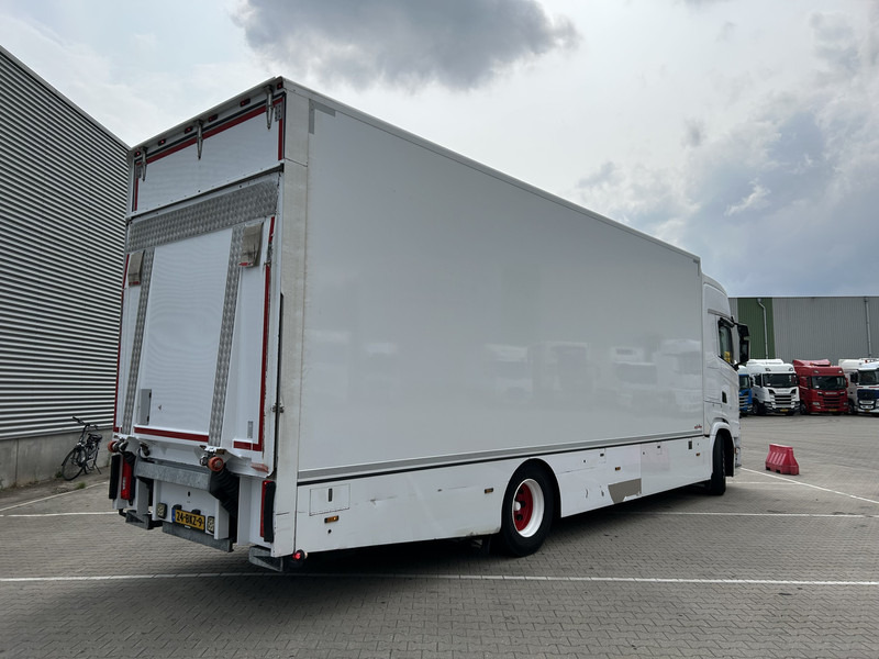 Scania S410 Highline / 491 dkm / Box 8.1 mtr / Laadklep 3000 kg - משאית תיבה: תמונה 2 Scania S410 Highline / 491 dkm / Box 8.1 mtr / Laadklep 3000 kg - משאית תיבה: תמונה 2
