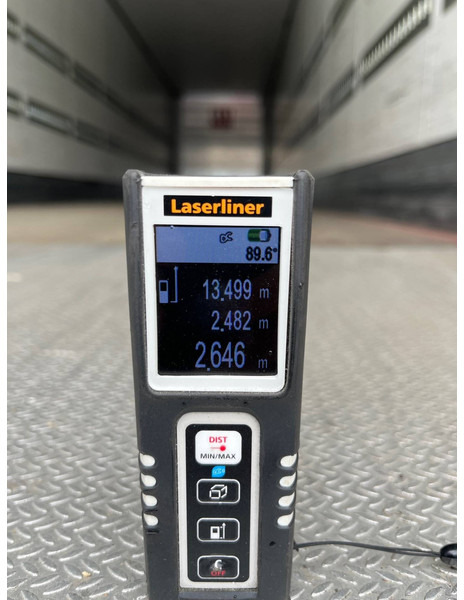 Schmitz Cargobull SCB S2 / Box Trailer / 2 as Disk / APK TUV 07-26 - סמיטריילר בתיבה סגורה: תמונה 4 Schmitz Cargobull SCB S2 / Box Trailer / 2 as Disk / APK TUV 07-26 - סמיטריילר בתיבה סגורה: תמונה 4