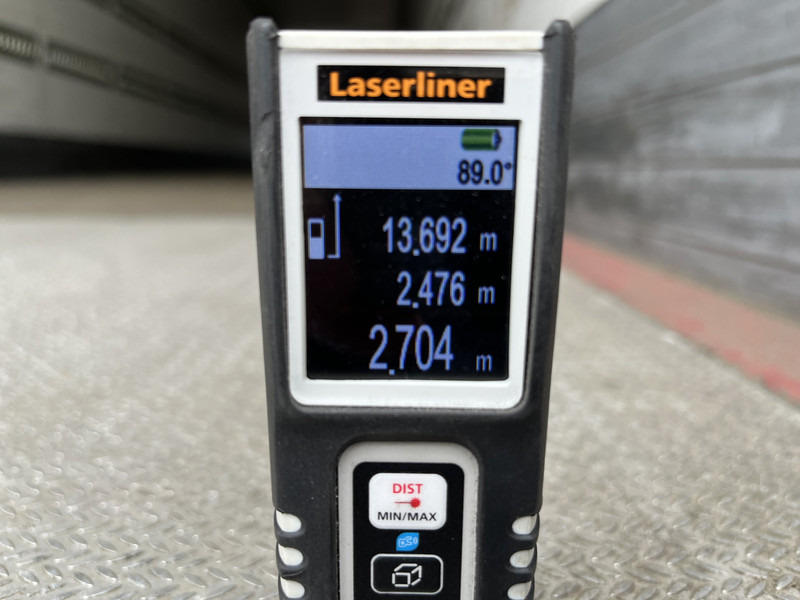 Schmitz Cargobull SCB S2 / Box Trailer / 2 axle / APK TUV 06-26 - סמיטריילר בתיבה סגורה: תמונה 4 Schmitz Cargobull SCB S2 / Box Trailer / 2 axle / APK TUV 06-26 - סמיטריילר בתיבה סגורה: תמונה 4