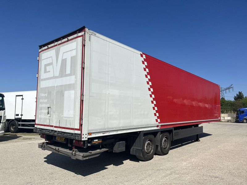 Schmitz Cargobull SCB S2 / Box Trailer / 2 axle / Loadlift / APK TUV 02-26 - סמיטריילר בתיבה סגורה: תמונה 2 Schmitz Cargobull SCB S2 / Box Trailer / 2 axle / Loadlift / APK TUV 02-26 - סמיטריילר בתיבה סגורה: תמונה 2
