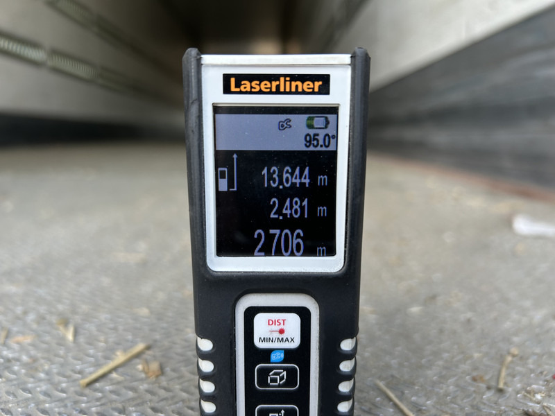 Schmitz Cargobull SCB S2 / Box Trailer / Disk Brakes / APK TUV 11-26 - סמיטריילר בתיבה סגורה: תמונה 4 Schmitz Cargobull SCB S2 / Box Trailer / Disk Brakes / APK TUV 11-26 - סמיטריילר בתיבה סגורה: תמונה 4