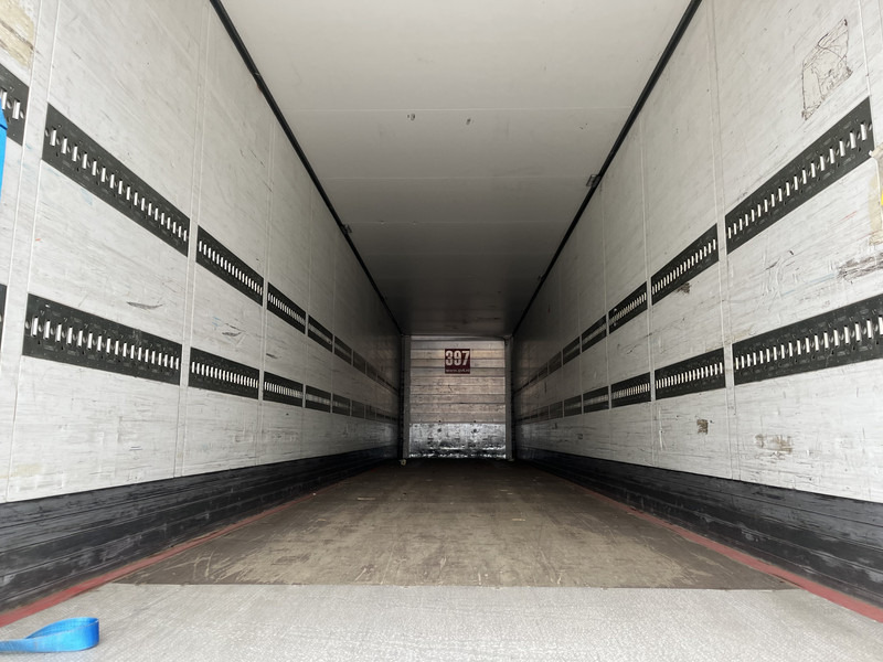 Schmitz Cargobull SCB S2 / Box Trailer / Loadlift / APK TUV 01-26 - סמיטריילר בתיבה סגורה: תמונה 3 Schmitz Cargobull SCB S2 / Box Trailer / Loadlift / APK TUV 01-26 - סמיטריילר בתיבה סגורה: תמונה 3