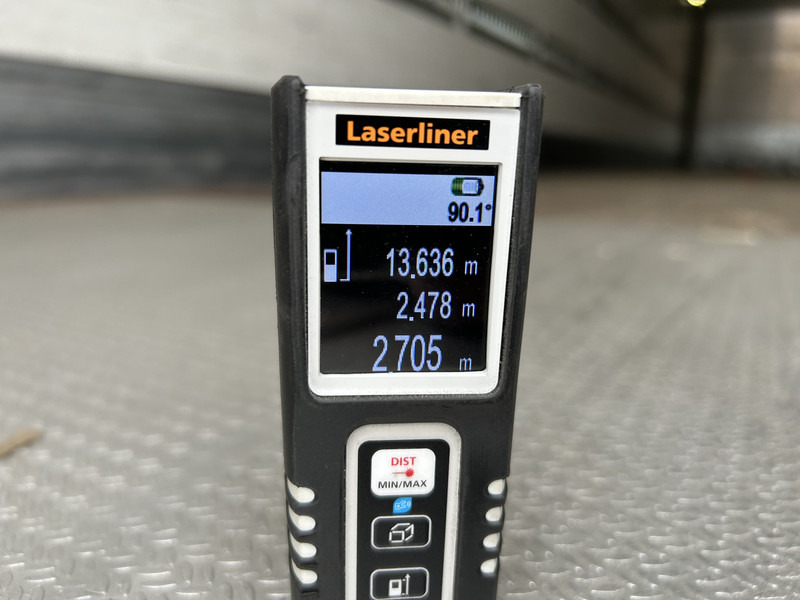 Schmitz Cargobull SCB S3B / Box Trailer / 2x Liftaxle / APK TUV 08-26 - סמיטריילר בתיבה סגורה: תמונה 4 Schmitz Cargobull SCB S3B / Box Trailer / 2x Liftaxle / APK TUV 08-26 - סמיטריילר בתיבה סגורה: תמונה 4