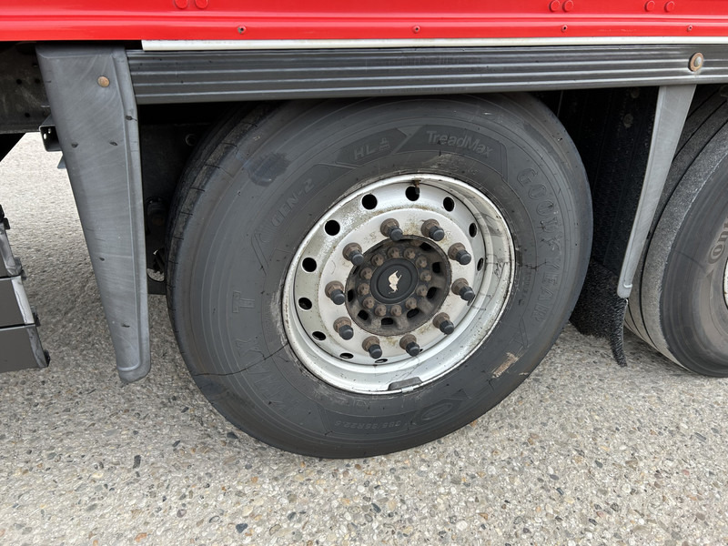 Schmitz Cargobull SCB S3B / Box Trailer / 2x Liftaxle / APK TUV 08-26 - סמיטריילר בתיבה סגורה: תמונה 5 Schmitz Cargobull SCB S3B / Box Trailer / 2x Liftaxle / APK TUV 08-26 - סמיטריילר בתיבה סגורה: תמונה 5