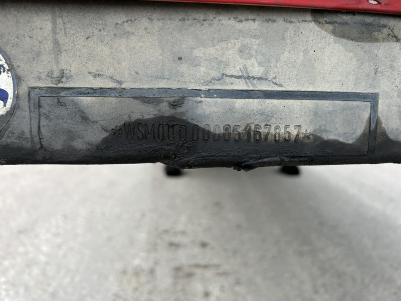 Schmitz Cargobull SCB S3B / Box Trailer / 2x Liftaxle / APK TUV 09-26 - סמיטריילר בתיבה סגורה: תמונה 5 Schmitz Cargobull SCB S3B / Box Trailer / 2x Liftaxle / APK TUV 09-26 - סמיטריילר בתיבה סגורה: תמונה 5