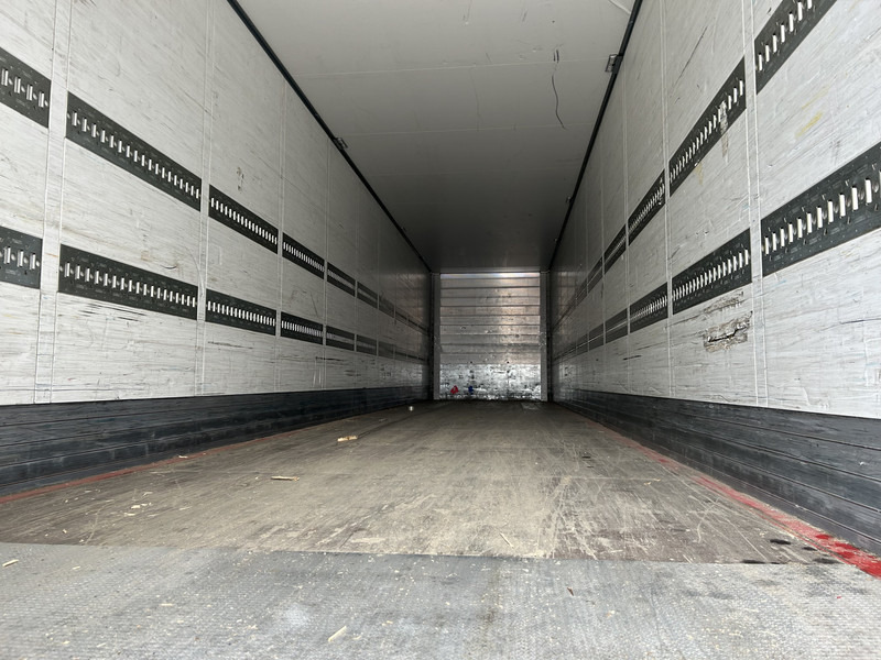 Schmitz Cargobull SCB S3B / Box Trailer / 2x Liftaxle / APK TUV 09-26 - סמיטריילר בתיבה סגורה: תמונה 3 Schmitz Cargobull SCB S3B / Box Trailer / 2x Liftaxle / APK TUV 09-26 - סמיטריילר בתיבה סגורה: תמונה 3