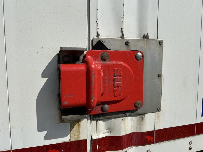 Schmitz Cargobull SCB S3B / Box Trailer / BPW Drum / NL Trailer - סמיטריילר בתיבה סגורה: תמונה 5 Schmitz Cargobull SCB S3B / Box Trailer / BPW Drum / NL Trailer - סמיטריילר בתיבה סגורה: תמונה 5