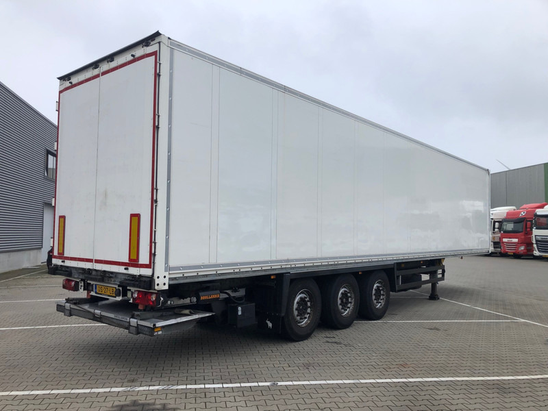 Schmitz Cargobull SCB S3B / Box Trailer / Loadlift 2000 kg / APK TUV 12-26 - סמיטריילר בתיבה סגורה: תמונה 2 Schmitz Cargobull SCB S3B / Box Trailer / Loadlift 2000 kg / APK TUV 12-26 - סמיטריילר בתיבה סגורה: תמונה 2