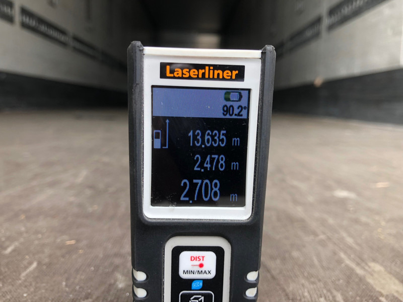 Schmitz Cargobull SCB S3B / Box Trailer / Loadlift 2000 kg / APK TUV 12-26 - סמיטריילר בתיבה סגורה: תמונה 4 Schmitz Cargobull SCB S3B / Box Trailer / Loadlift 2000 kg / APK TUV 12-26 - סמיטריילר בתיבה סגורה: תמונה 4