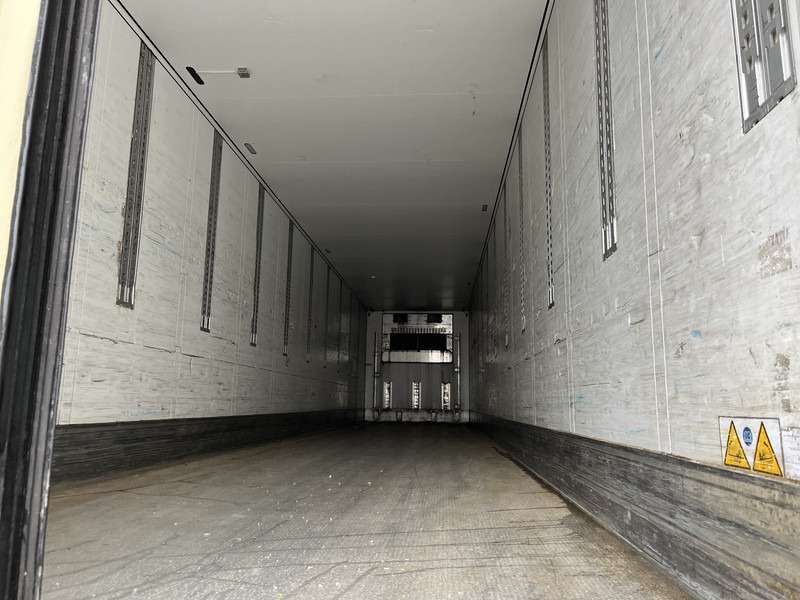 Schmitz Cargobull SCB S3B / Carrier Vector 1950 / BPW Drum / Frigo Box / NL Trailer - סמיטריילר עם קירור: תמונה 3 Schmitz Cargobull SCB S3B / Carrier Vector 1950 / BPW Drum / Frigo Box / NL Trailer - סמיטריילר עם קירור: תמונה 3