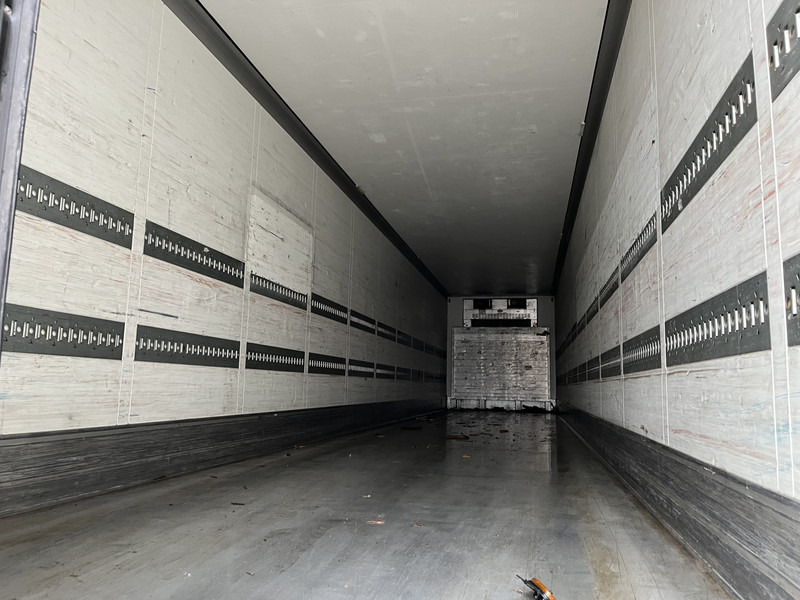 Schmitz Cargobull SKO 24 Cool / Carrier Vector 1850 / 2x Liftas / Frigo Box / NL Trailer - סמיטריילר עם קירור: תמונה 3 Schmitz Cargobull SKO 24 Cool / Carrier Vector 1850 / 2x Liftas / Frigo Box / NL Trailer - סמיטריילר עם קירור: תמונה 3