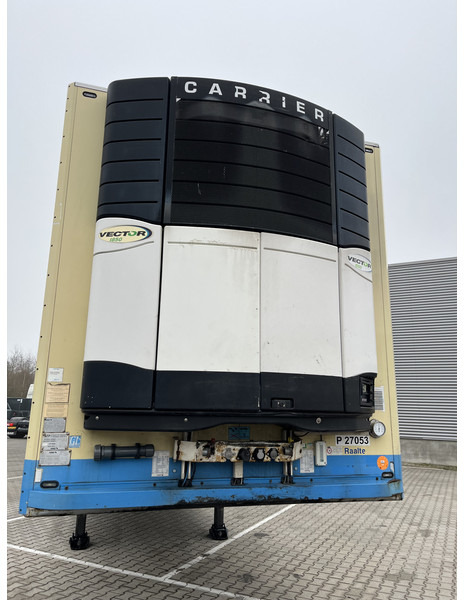 Schmitz Cargobull SKO 24L COOL / Carrier Vector 1850 / BPW Drum / Frigo Box / NL Trailer - סמיטריילר עם קירור: תמונה 5 Schmitz Cargobull SKO 24L COOL / Carrier Vector 1850 / BPW Drum / Frigo Box / NL Trailer - סמיטריילר עם קירור: תמונה 5