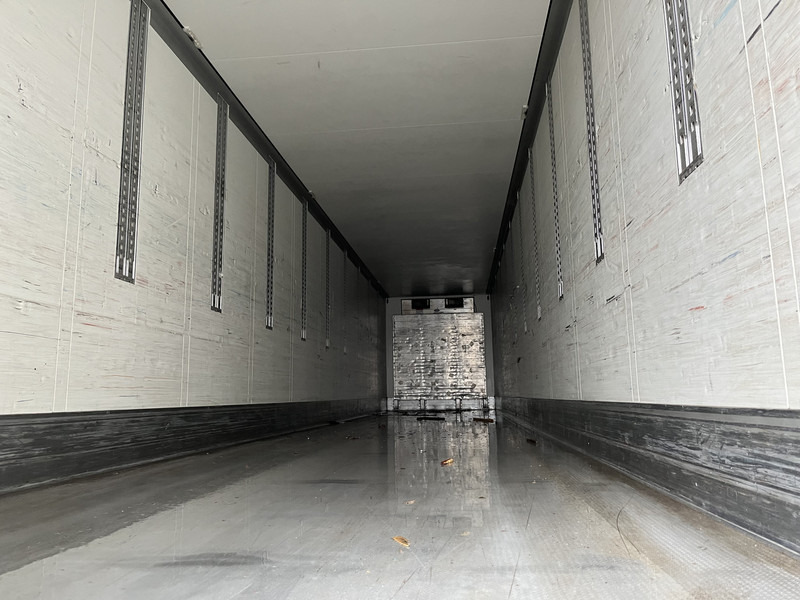 Schmitz Cargobull SKO 24L COOL / Carrier Vector 1850 / BPW Drum / Frigo Box / NL Trailer - סמיטריילר עם קירור: תמונה 3 Schmitz Cargobull SKO 24L COOL / Carrier Vector 1850 / BPW Drum / Frigo Box / NL Trailer - סמיטריילר עם קירור: תמונה 3