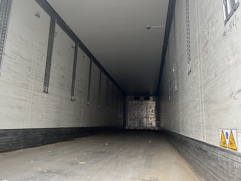 Schmitz Cargobull SKO 24L Cool / Carrier Vector 1850 / BPW Drum / Frigo Box / NL Trailer - סמיטריילר עם קירור: תמונה 3 Schmitz Cargobull SKO 24L Cool / Carrier Vector 1850 / BPW Drum / Frigo Box / NL Trailer - סמיטריילר עם קירור: תמונה 3