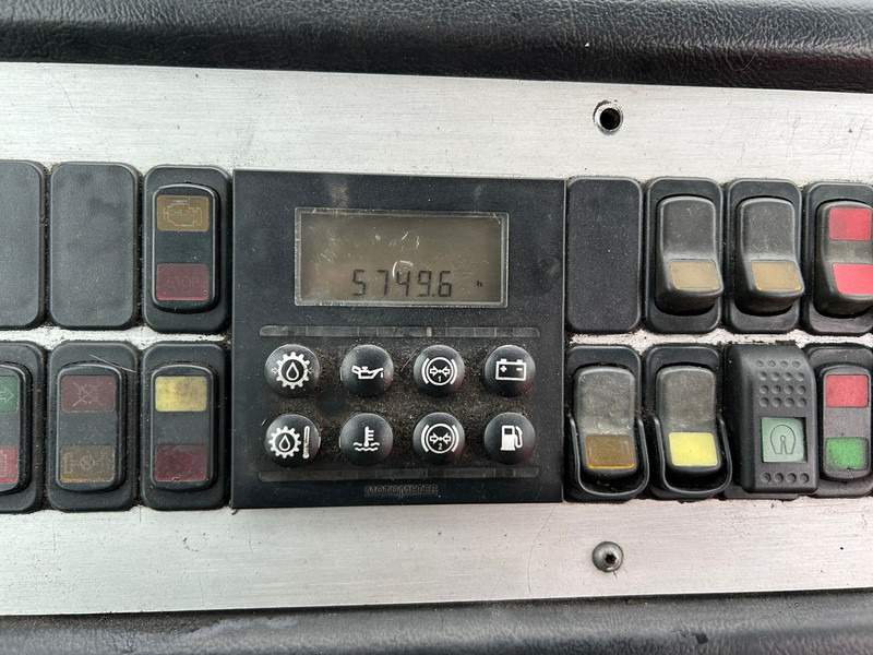 Terberg YT 182 / Cummins / Allison / 2012 / Terminal Tractor - יחידת טרקטור: תמונה 5 Terberg YT 182 / Cummins / Allison / 2012 / Terminal Tractor - יחידת טרקטור: תמונה 5