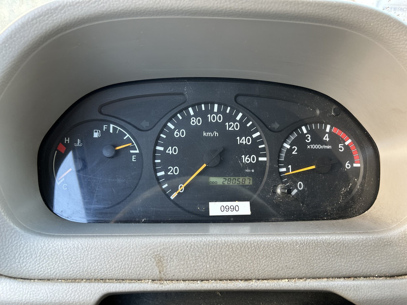 Toyota Dyna 100 3.0 D-4D / Kipper - Tipper / Blad - Bald / APK TUV 07-26 - כלי רכב מסחרי מזהיר: תמונה 4 Toyota Dyna 100 3.0 D-4D / Kipper - Tipper / Blad - Bald / APK TUV 07-26 - כלי רכב מסחרי מזהיר: תמונה 4